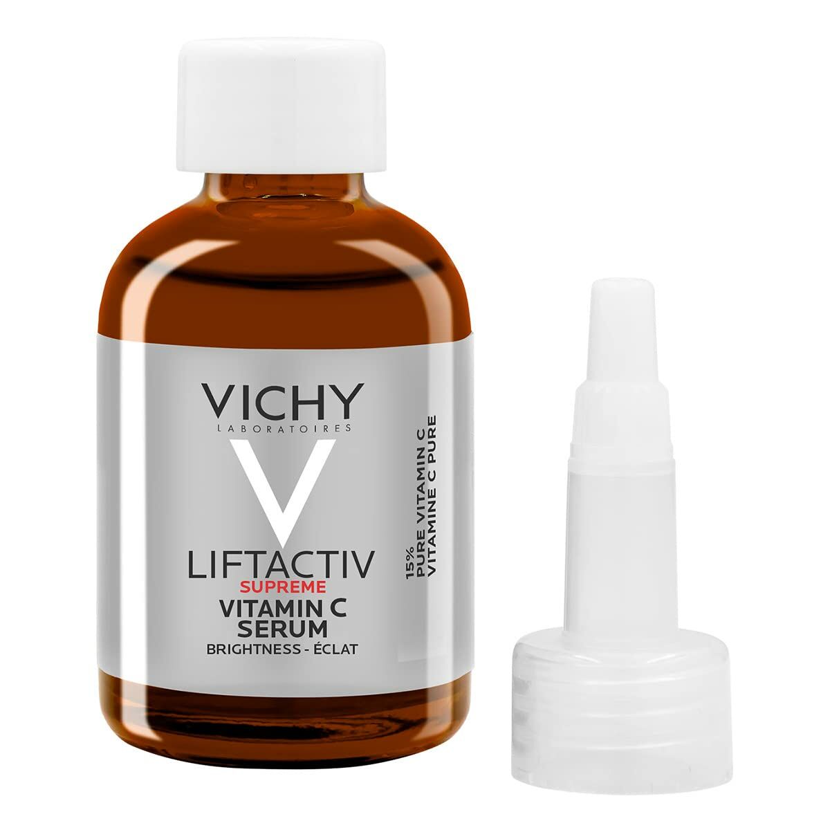 Ansiktsserum Vichy Liftactiv Supreme C 20 ml C-vitamin - 2