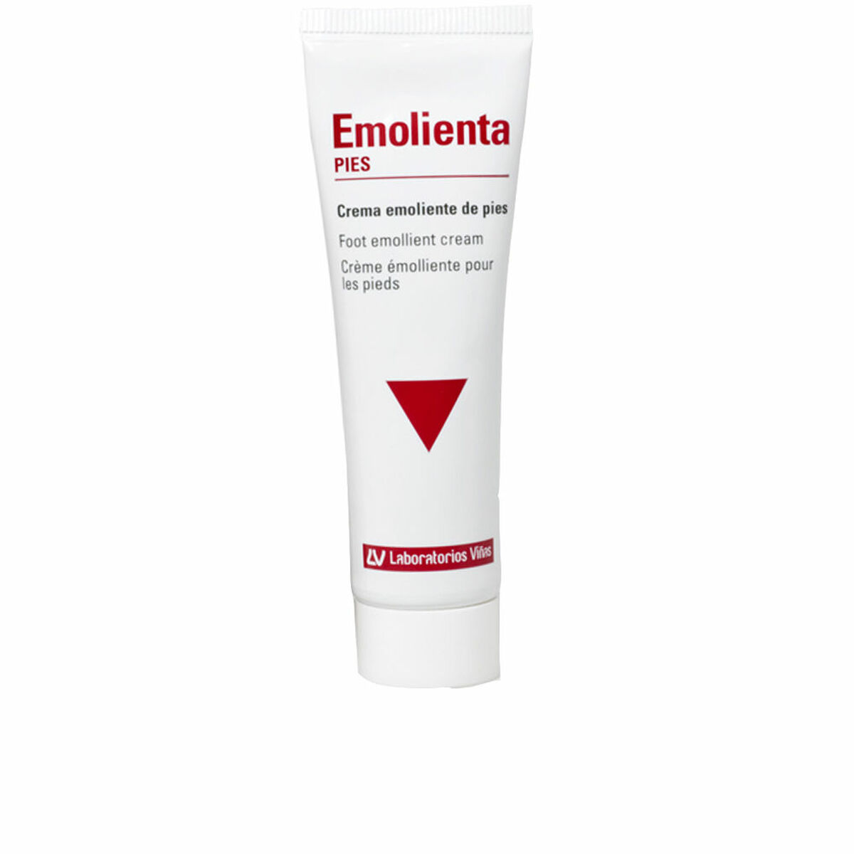 Fuktgivande fotkräm Emolienta EMOLIENTA CORPORAL 30 ml