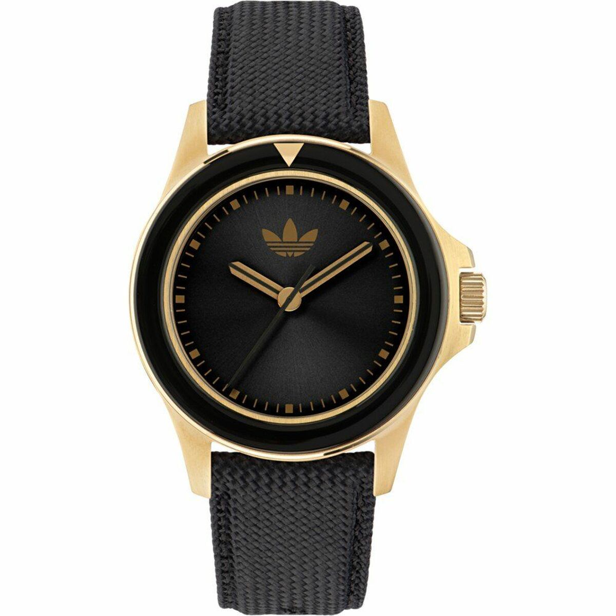 Herrklocka Adidas AOFH23015 (Ø 44 mm)