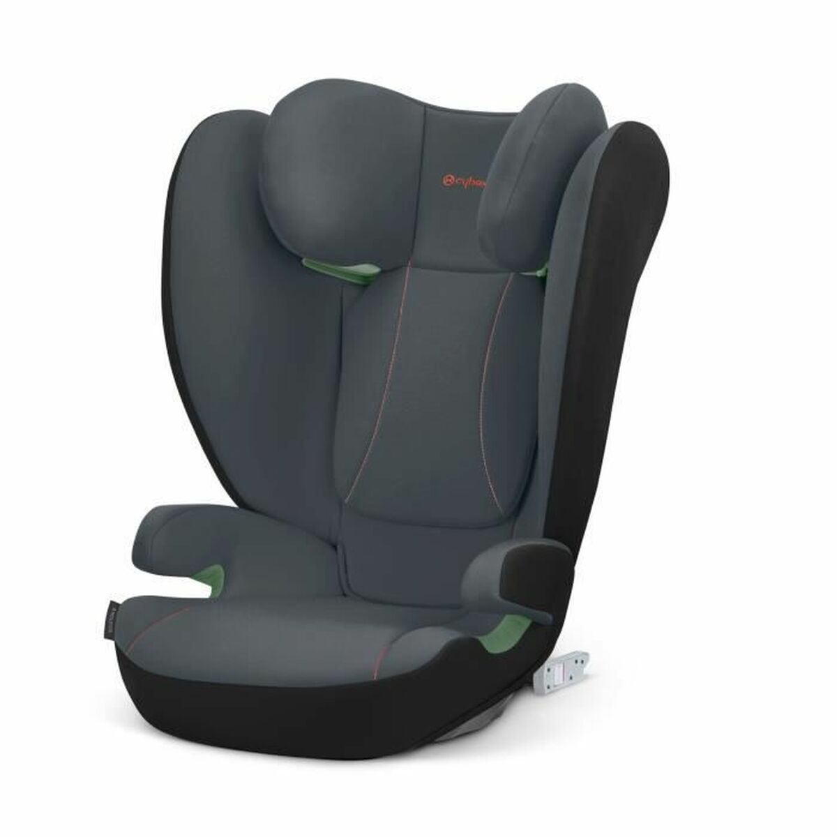 Bilstol Cybex Solution B i-Fix Grå II (15-25 kg) ECE R129/04