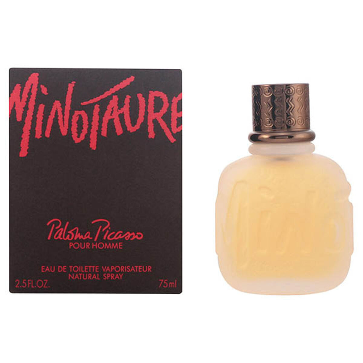 Parfym Herrar Minotaure Homme Paloma Picasso EDT (75 ml)