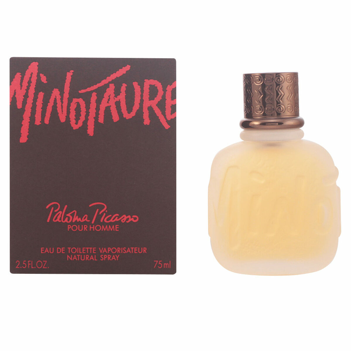 Parfym Herrar Minotaure Homme Paloma Picasso EDT (75 ml) - 2