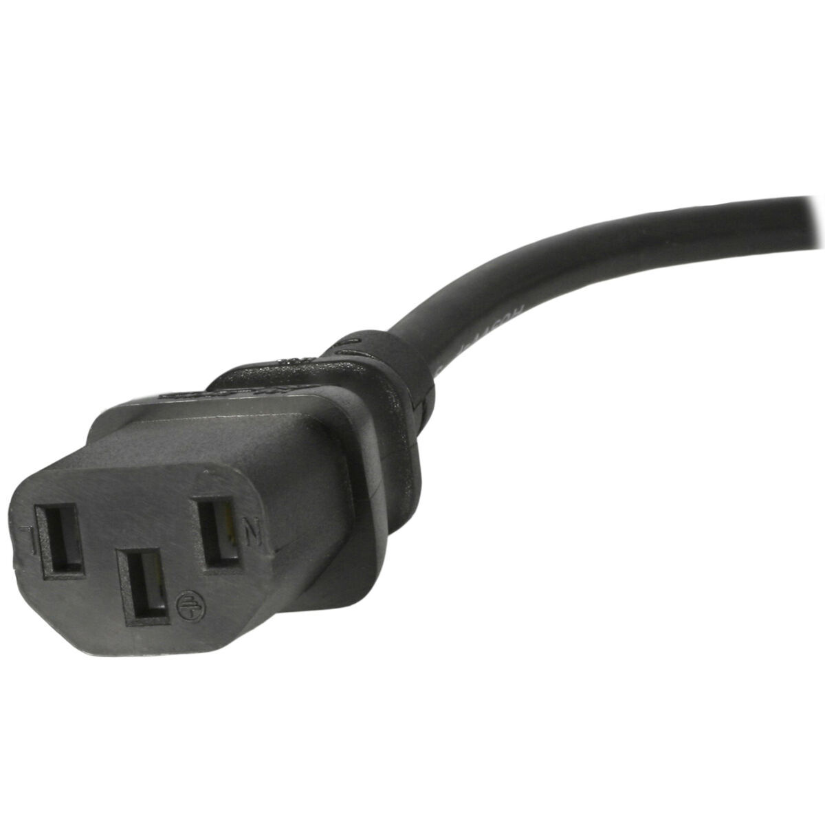 Eladapter Startech PXT101UK Svart - 2