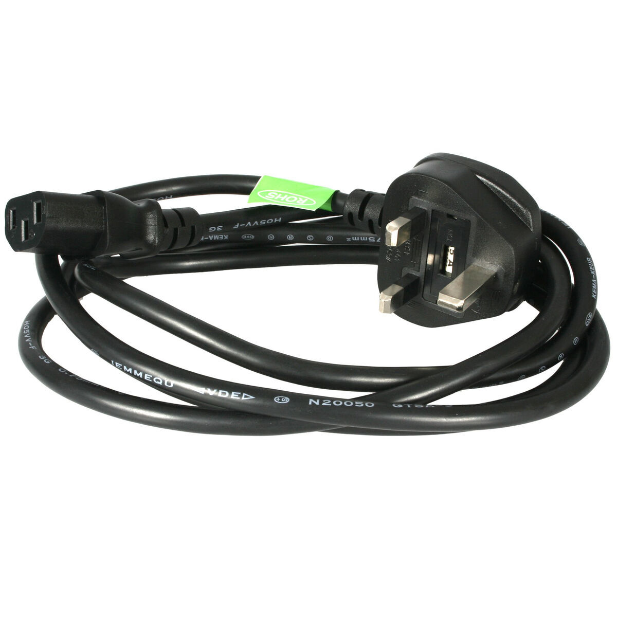 Eladapter Startech PXT101UK Svart