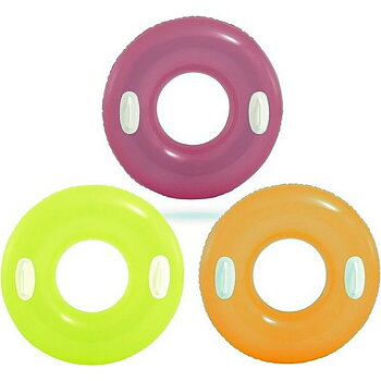 Flöte Intex Hjul (76 Cm)