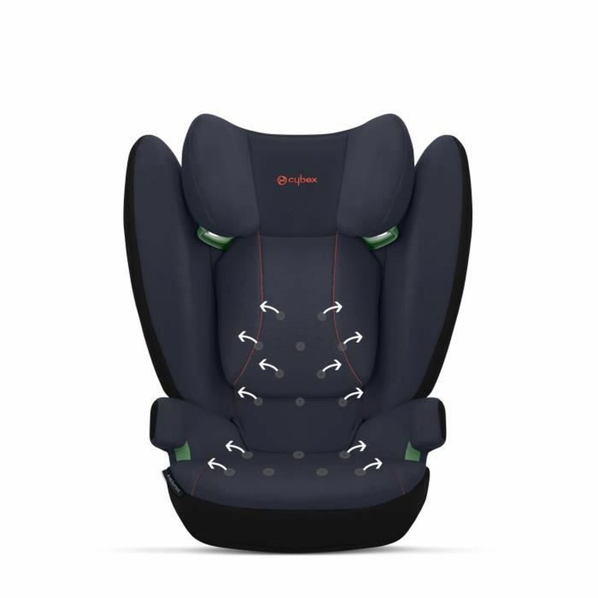 Bilstol Cybex Solution B i-Fix Blå II (15-25 kg) ECE R129/04 - 3