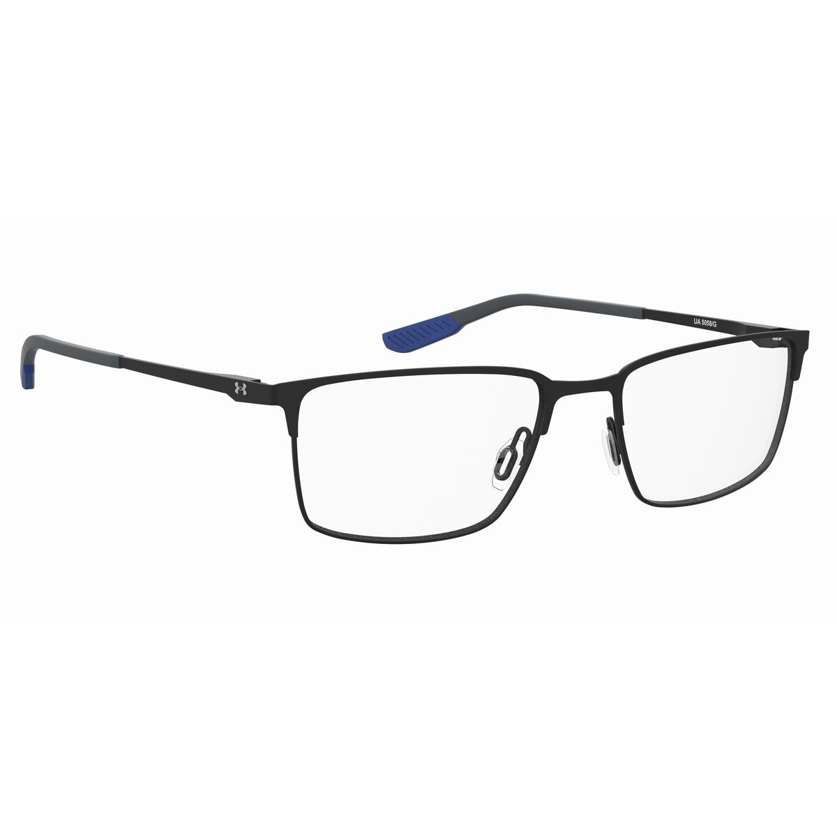 Glasögonbågar Under Armour UA5058XLG003G Svart ø 60 mm - 3