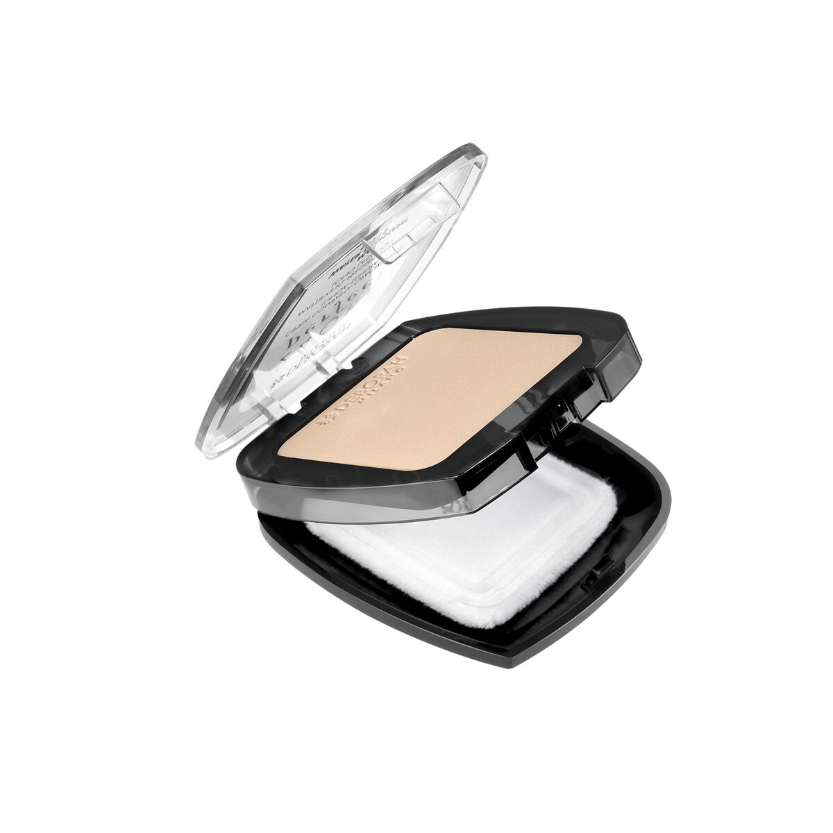 Kompaktpulver Deborah 24ore Perfect Nº 04 Beige Spf 15 9 g - 2