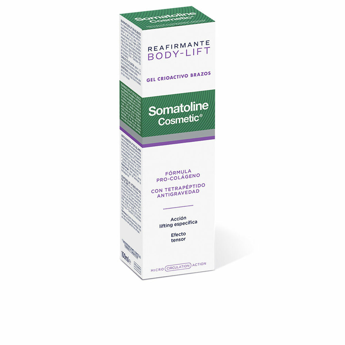Uppstramande kroppskräm Somatoline BODY LIFT 100 ml