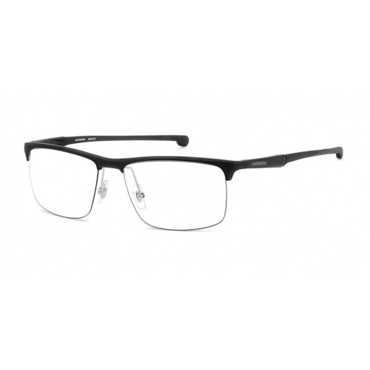 Glasögonbågar Carrera CARDUC013003F Svart ø 56 mm