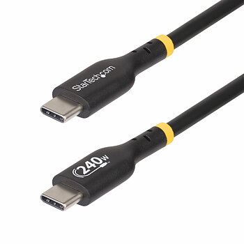 Eladapter Startech USB2EPR1M Svart