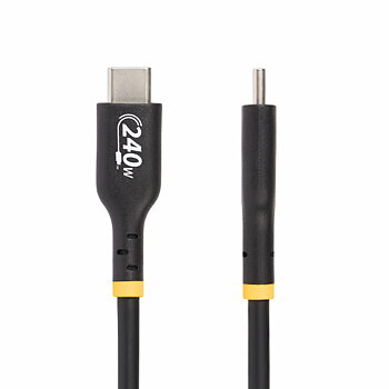Eladapter Startech USB2EPR1M Svart