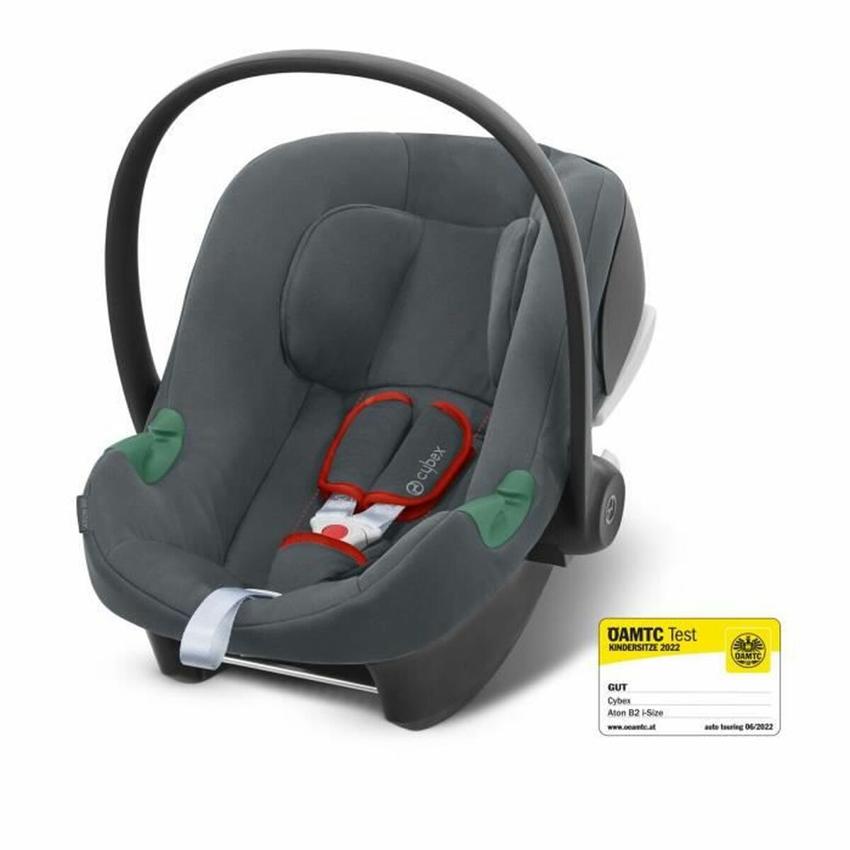 Bilstol Cybex ATON B2 I -SIZE 0+ (de 0 a 13 kilos) ECE R129/04