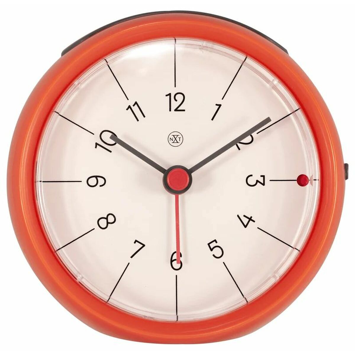 bordsklocka Nextime 7344OR Orange
