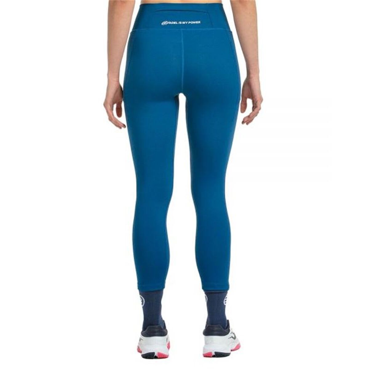 Sport-leggings, Dam Bullpadel Damava Indigo Padel - 2