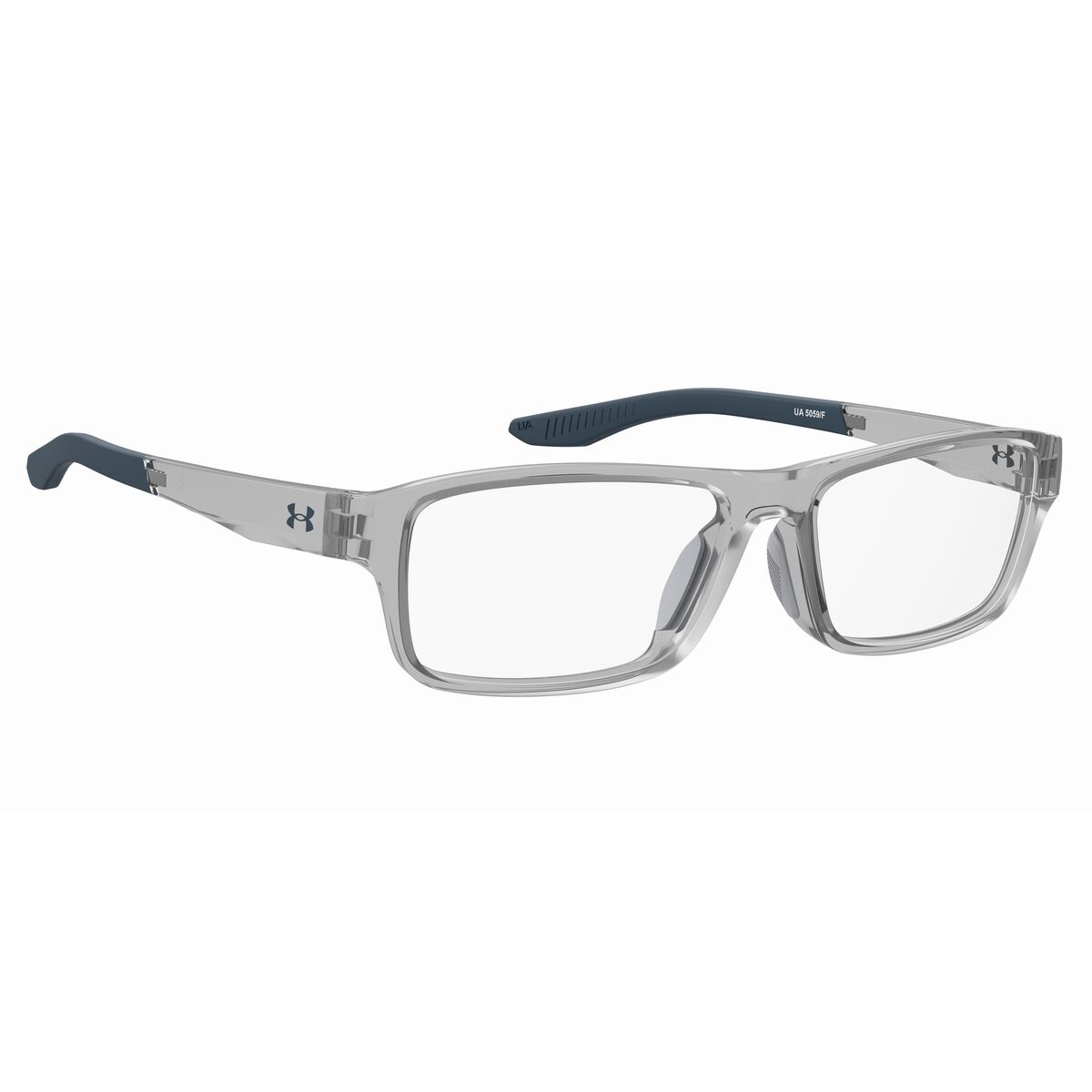 Glasögonbågar Under Armour UA5059FCBLF81 Grå ø 58 mm - 3