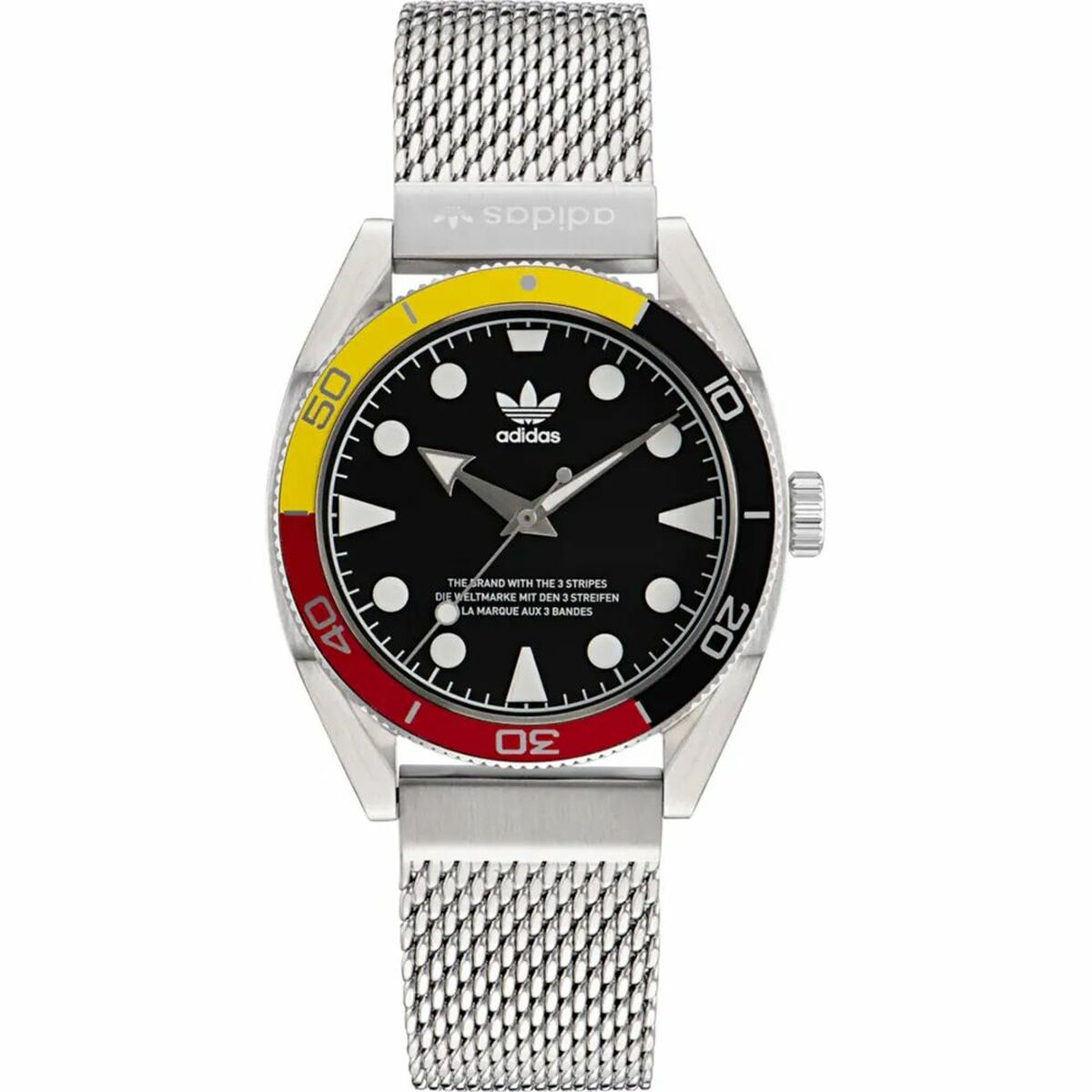 Herrklocka Adidas AOFH22502 (Ø 42 mm)