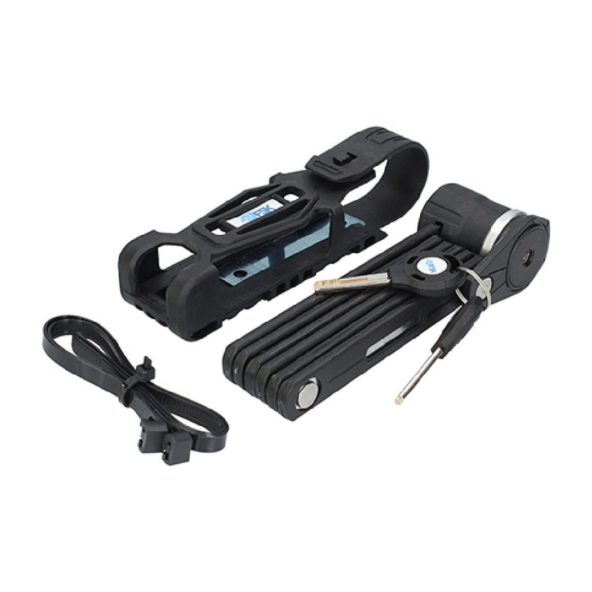 Kabel med hänglås Ferrestock
