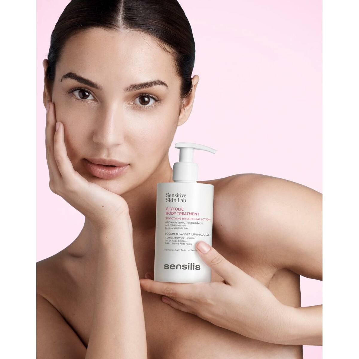 Kroppslotion Sensilis BODY TREATMENT 200 ml - 2