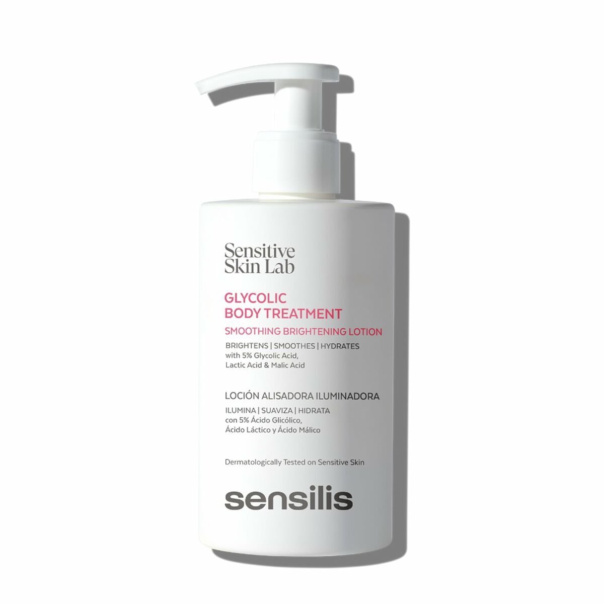 Kroppslotion Sensilis BODY TREATMENT 200 ml