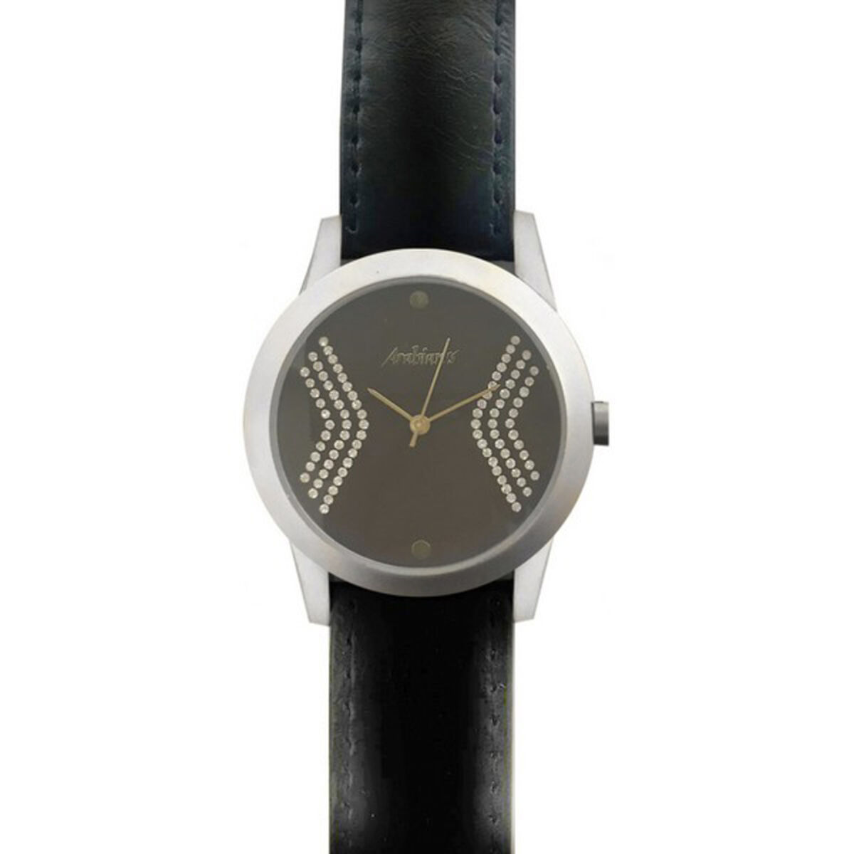 Unisexklocka Arabians DBA2091L (Ø 40 mm)