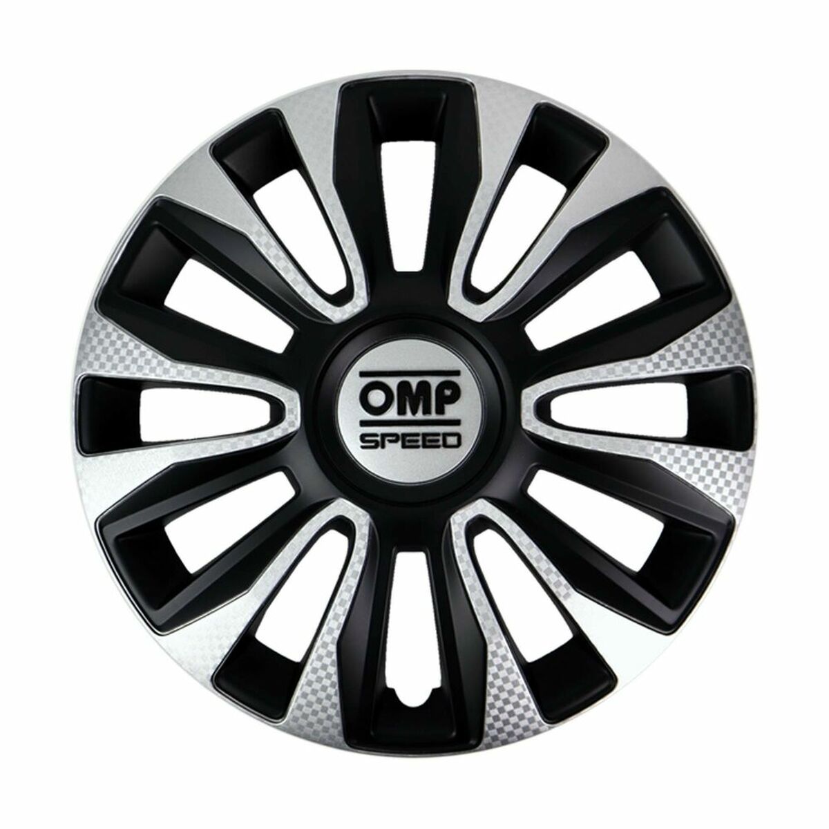 Navkapsel OMP Magnum Svart 13"