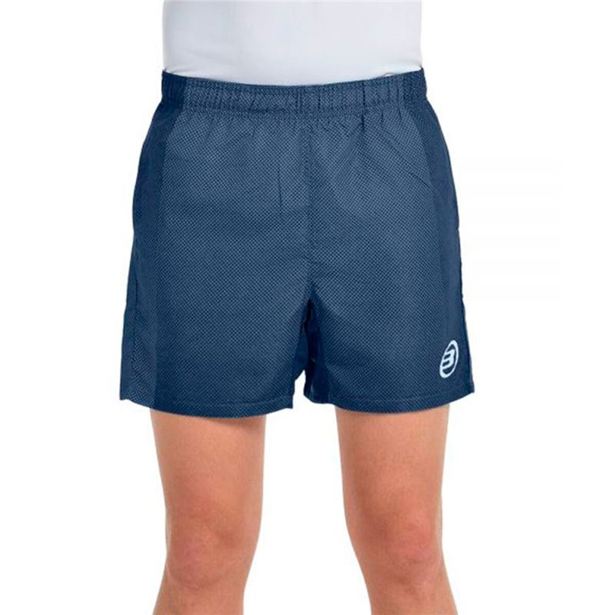 Sportshorts för män Bullpadel Bajes Blå Padel