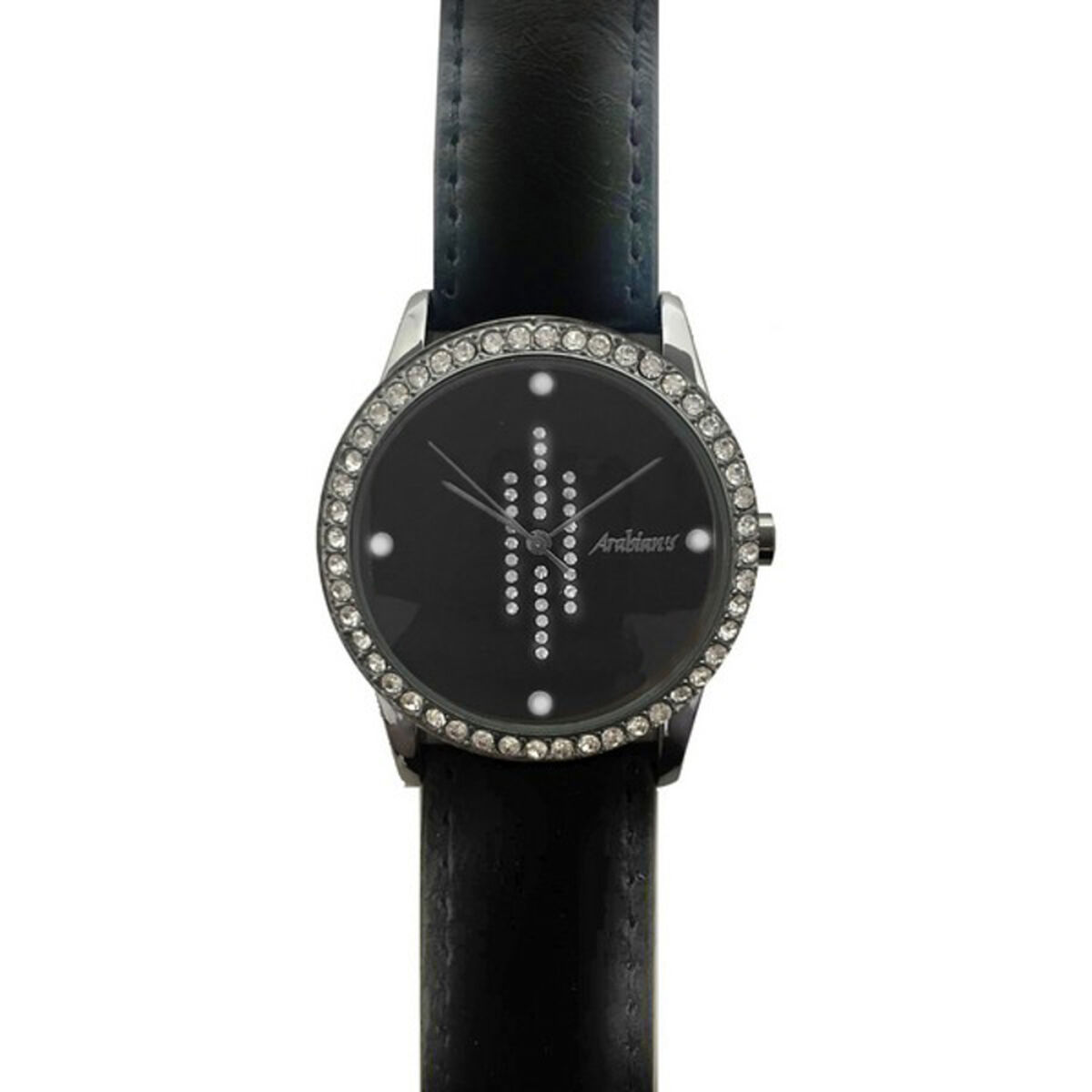 Unisexklocka Arabians DBA2093N (Ø 40 mm)