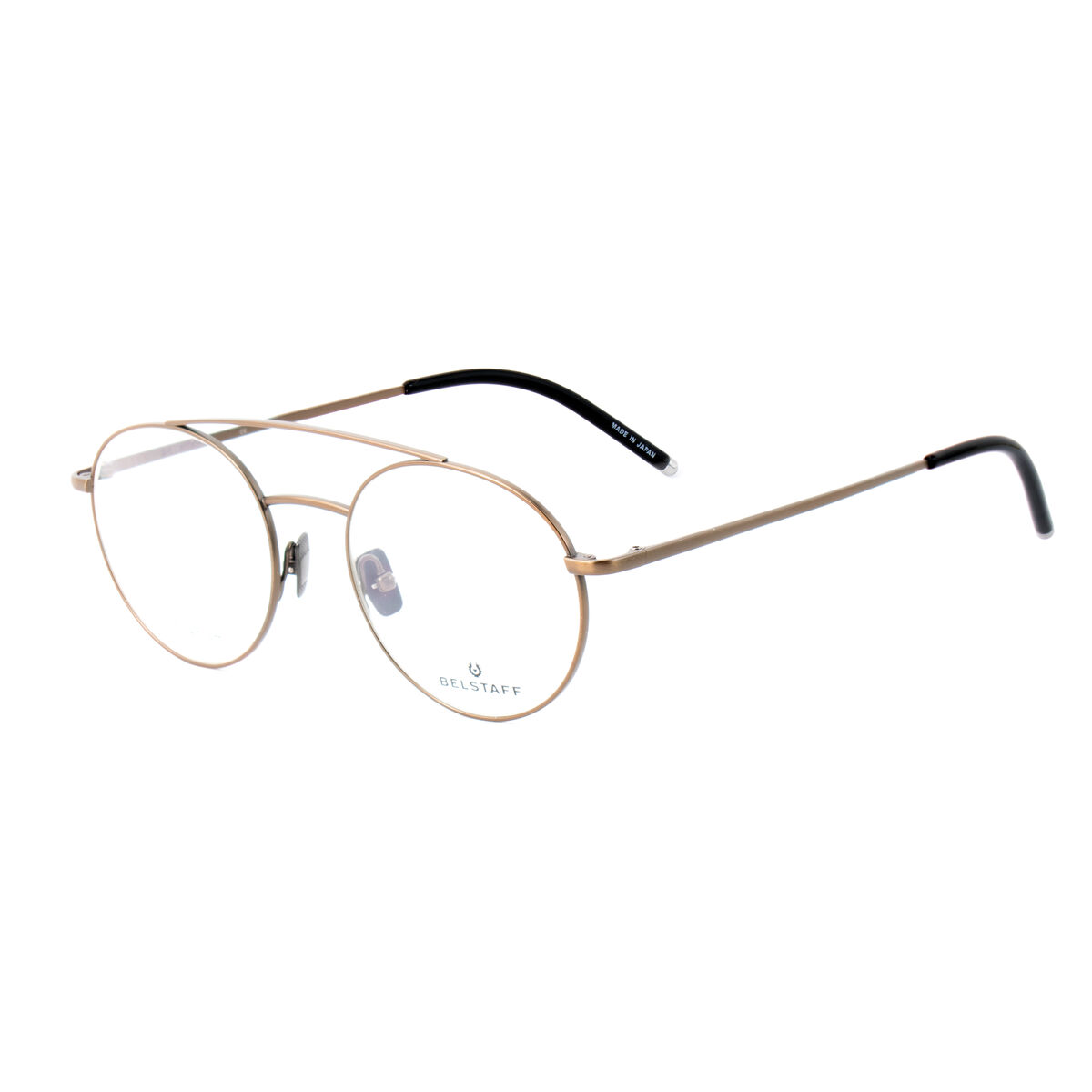 Glasögonbågar Belstaff BLACKRODBRONZ Brun Grå