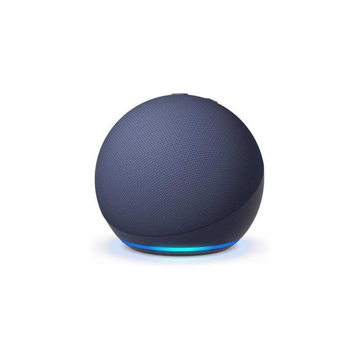 Bärbar Bluetooth Högtalare Amazon ECHO DOT 5 Svart