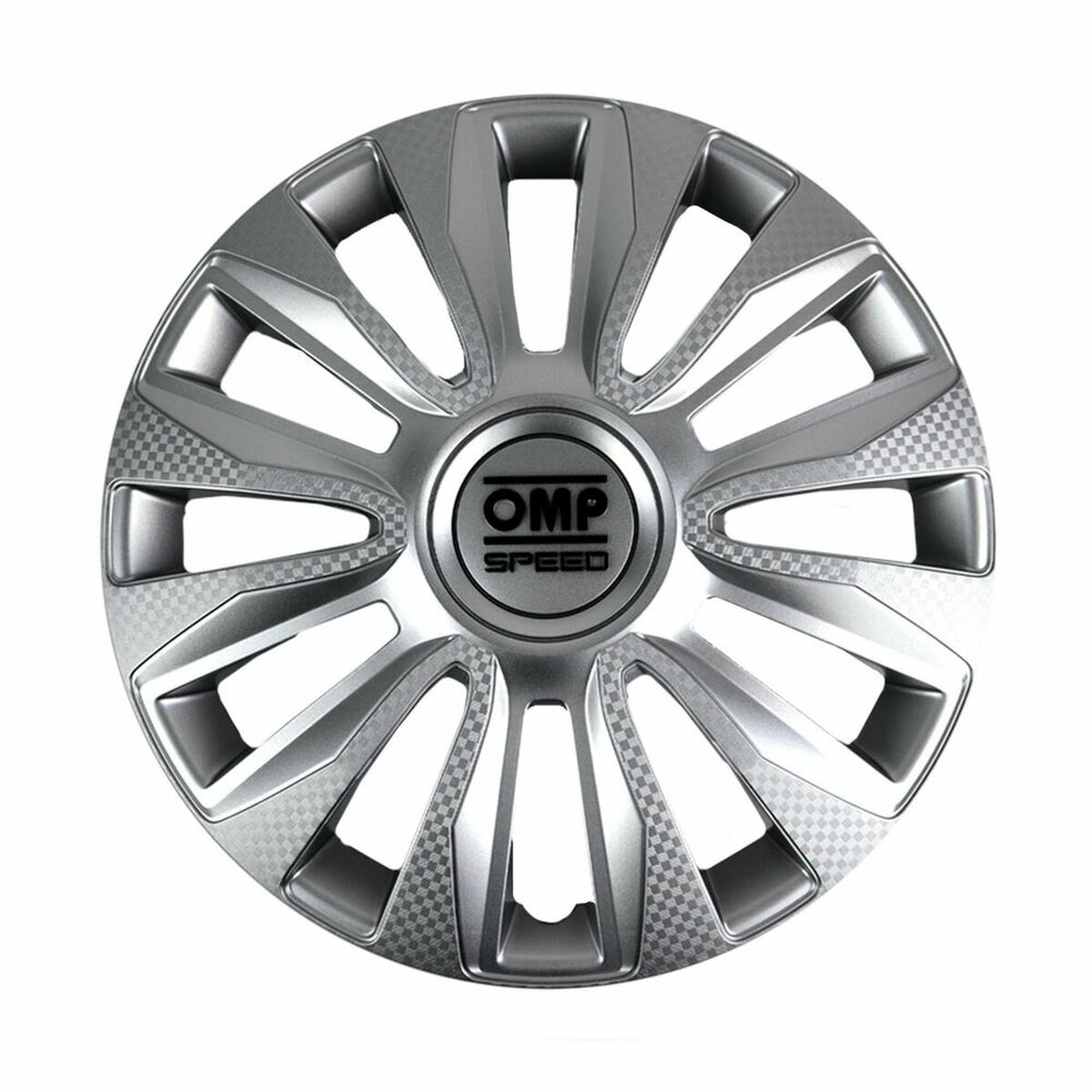 Navkapsel OMP Magnum Silver 13"