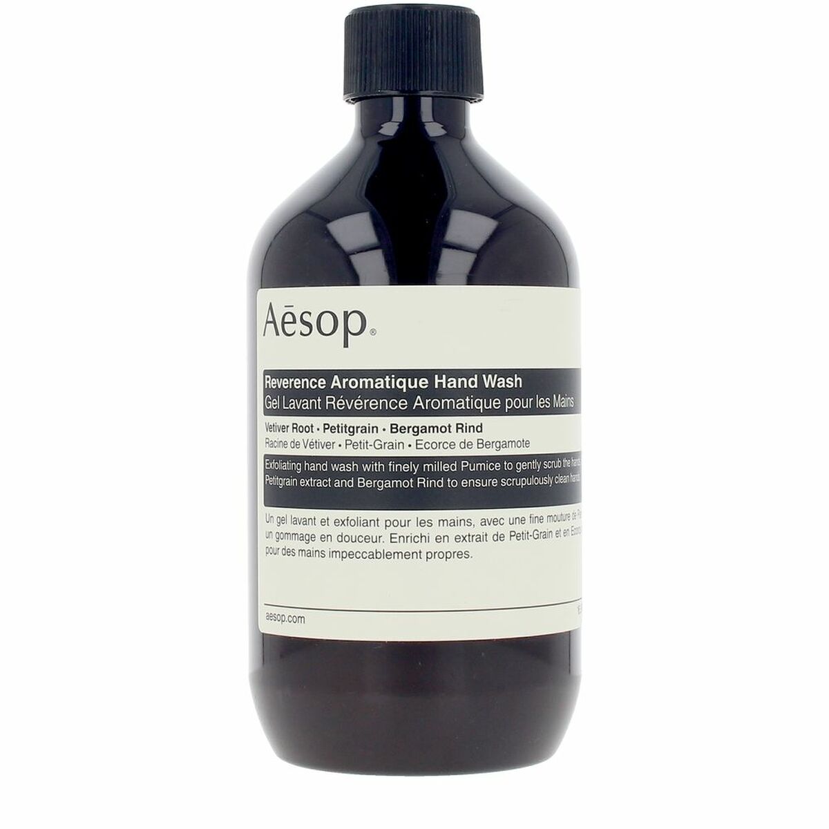 Fuktgivande fotkräm Aesop REVERENCE AROMATIQUE 500 ml