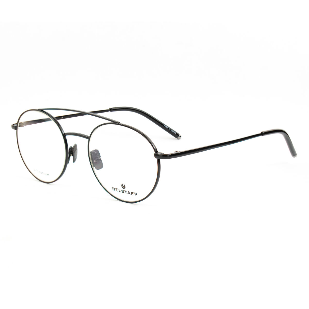 Glasögonbågar Belstaff BLACKROD-S017 Svart