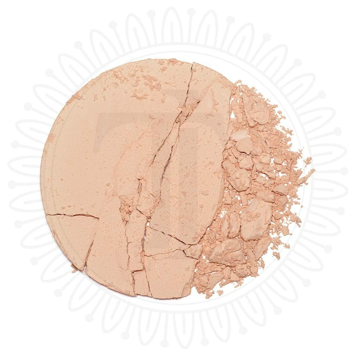 Pulveriserad Make Up LeClerc - 2