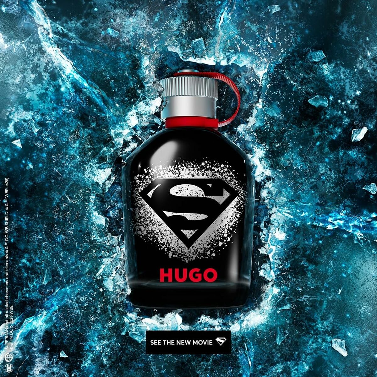 Parfym Herrar Hugo Boss HUGO 125 ml - 2