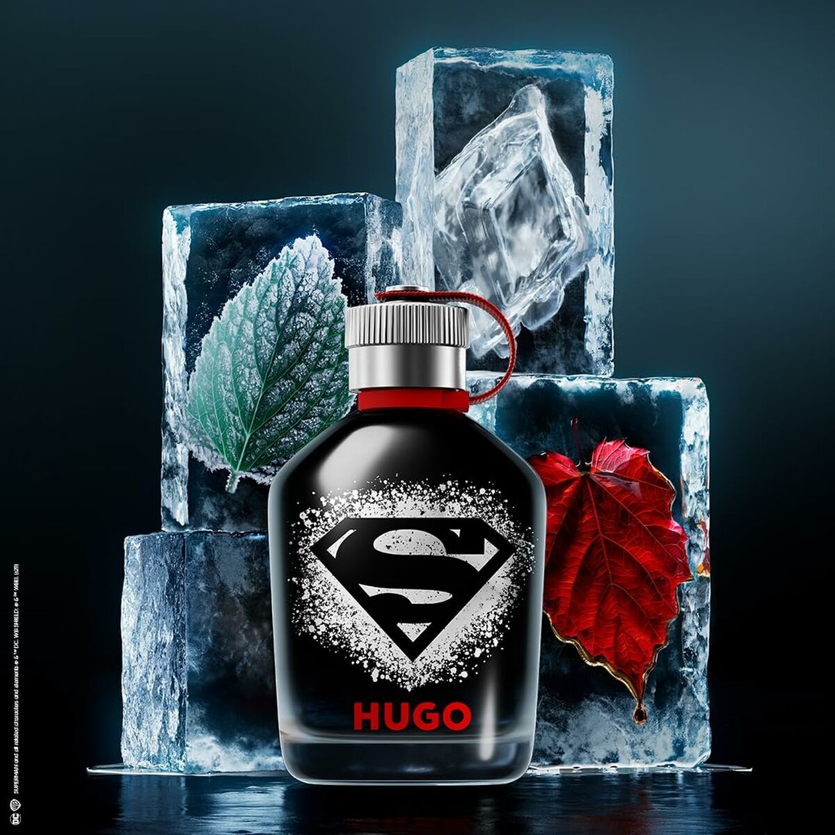 Parfym Herrar Hugo Boss HUGO 125 ml - 3