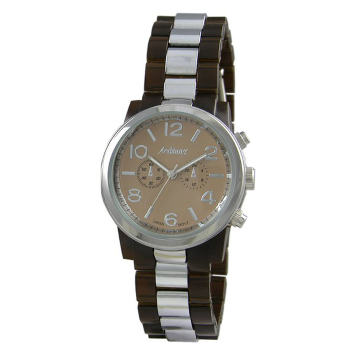 Unisexklocka Arabians DBA2129M (Ø 38 mm)