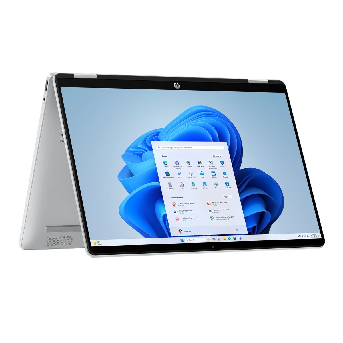 Bärbar dator HP BK7Y5EA 35"