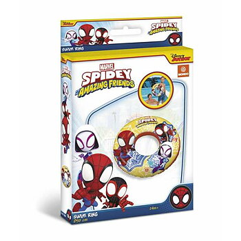 Uppblåsbar flytring Spidey 50 cm