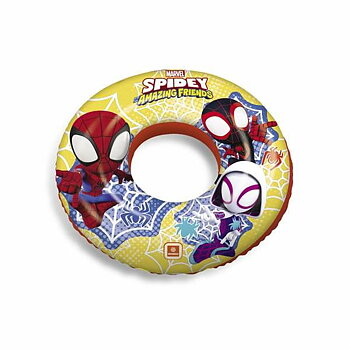 Uppblåsbar flytring Spidey 50 cm