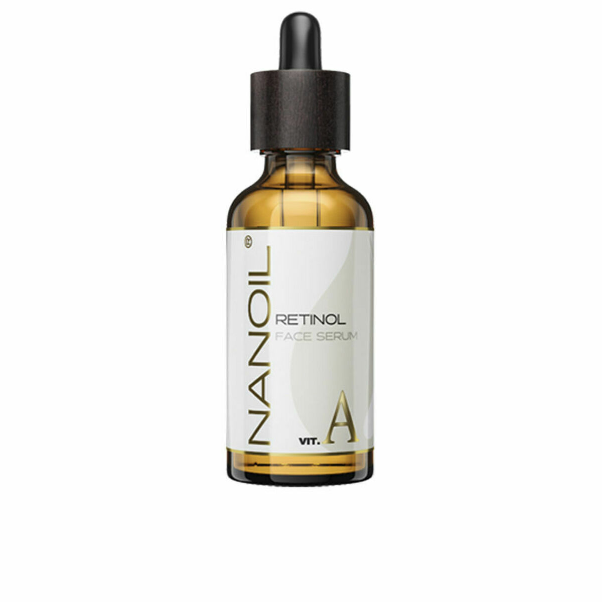 Anti-agingserum Nanoil Face Serum 50 ml Retinol