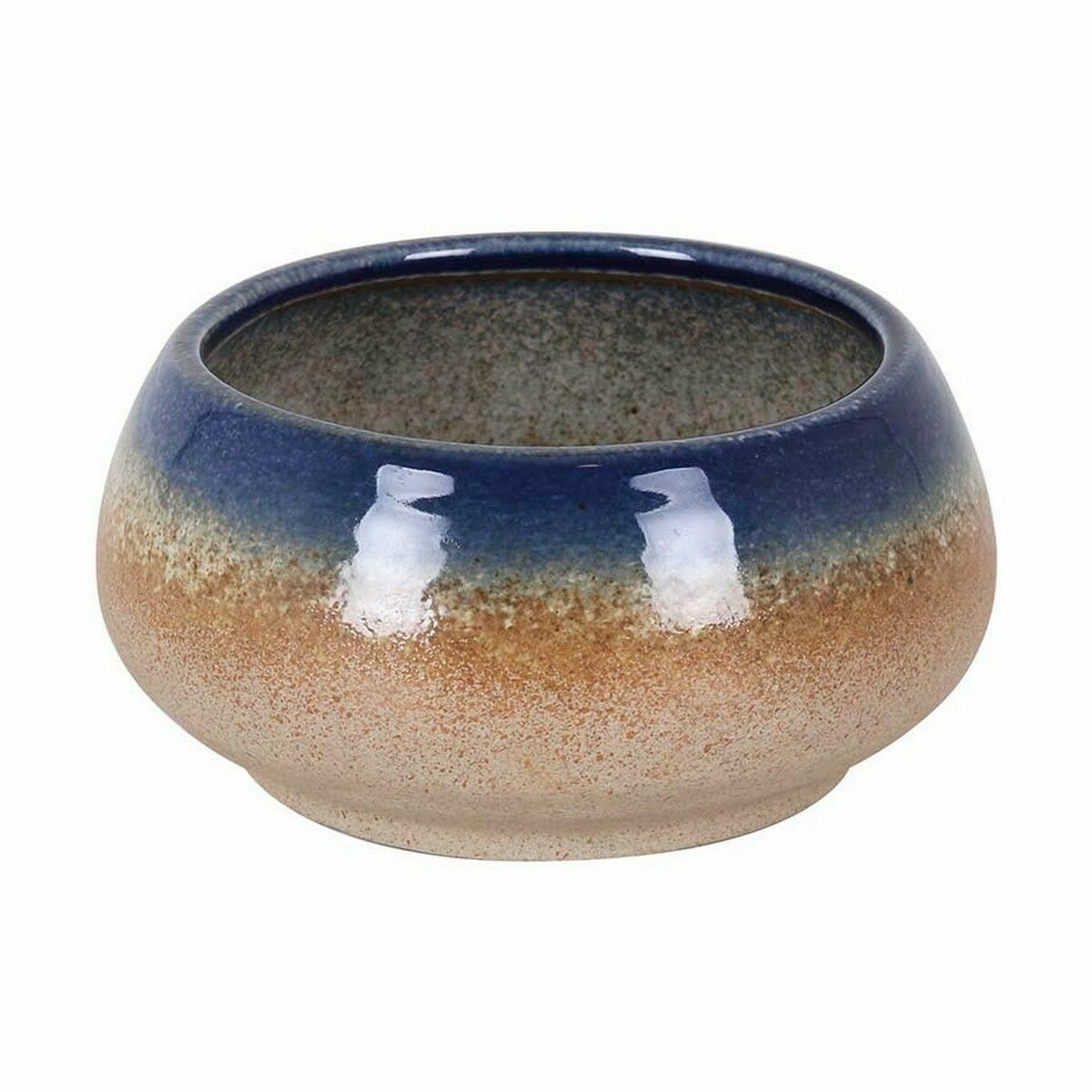 Snacksskål Inde STONEWARE CARIBIAN 50 cl (6 antal) - 2