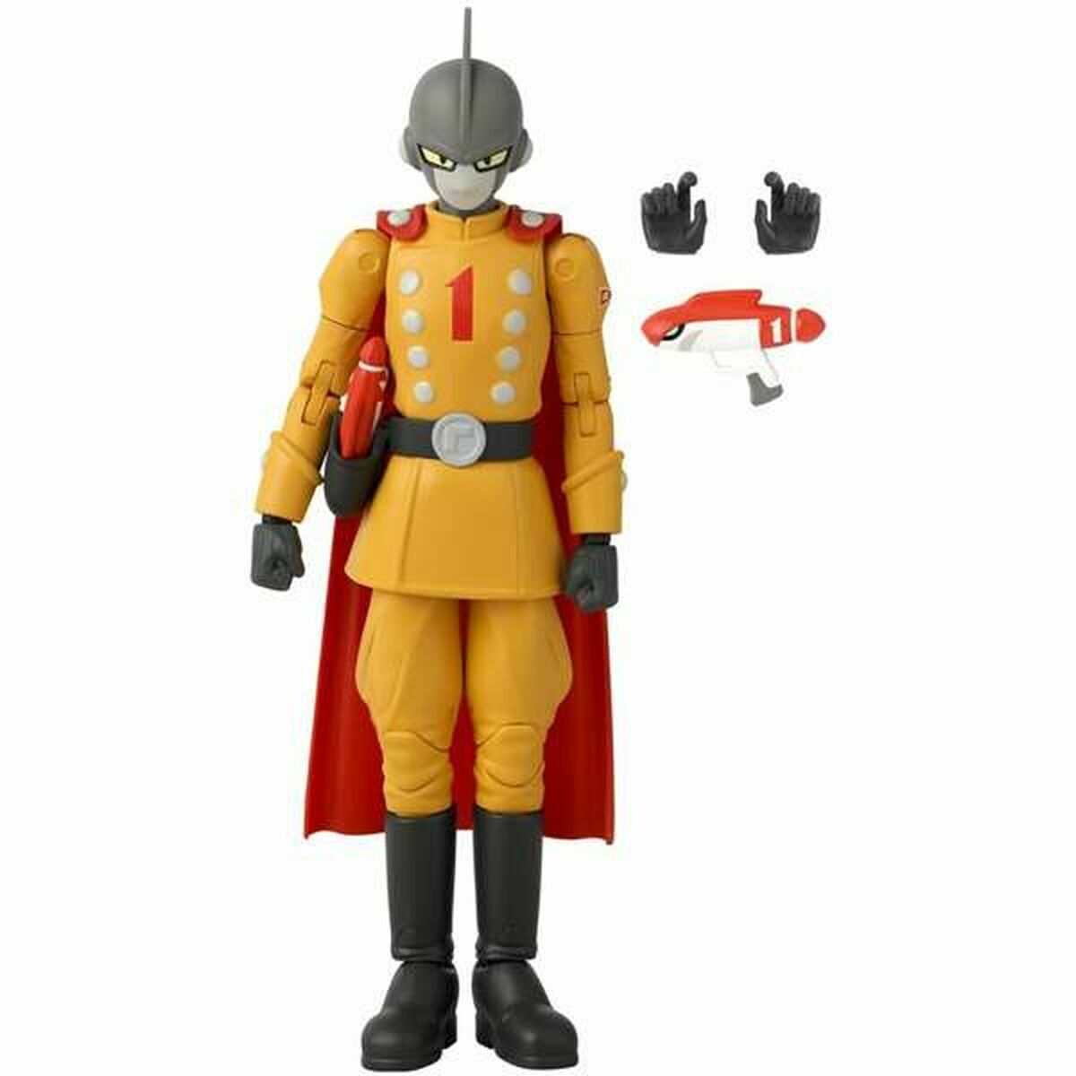 Ledad figur Bandai Dragon Star - 3