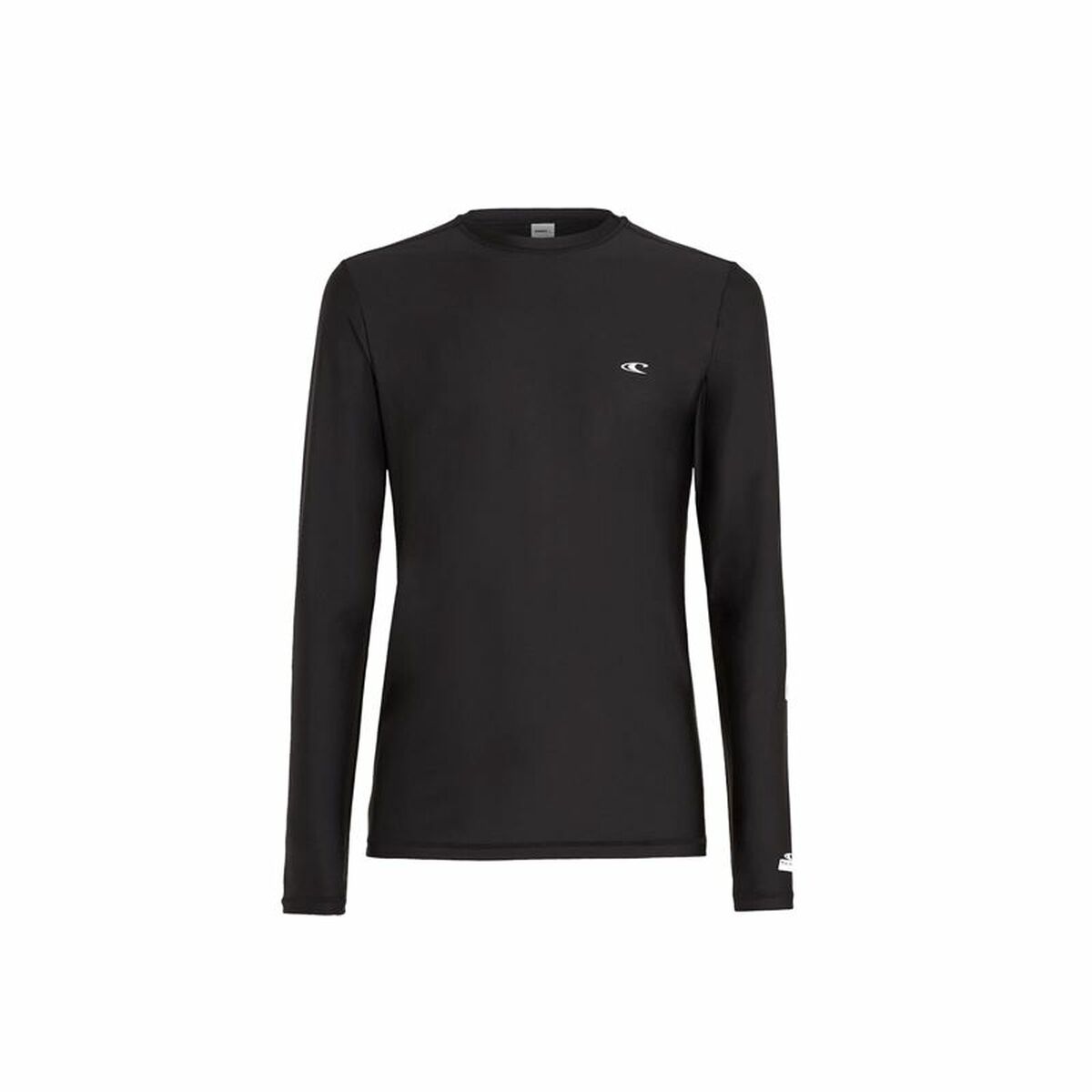 T-shirt med kortärm Herr O'Neill Essentials Svart (M) - 2