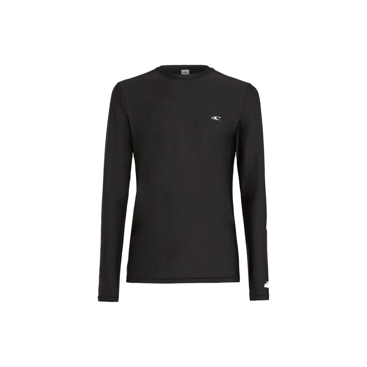 T-shirt med kortärm Herr O'Neill Essentials Svart (M)