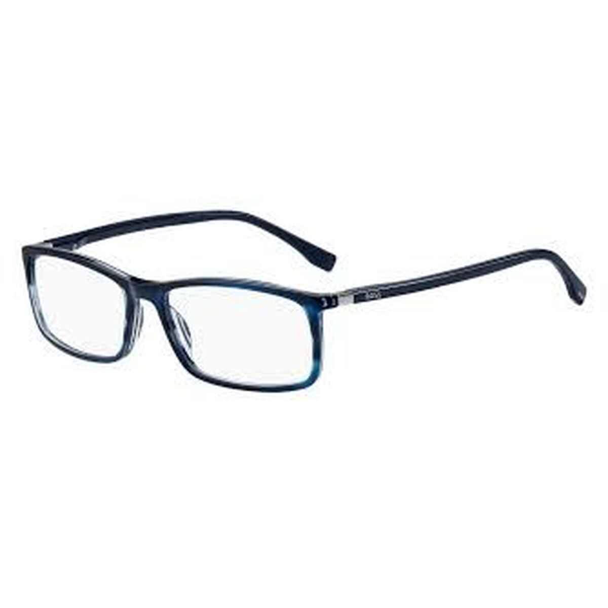 Glasögonbågar Hugo Boss BOSS-0680-N-S-38I Blå Ø 55 mm