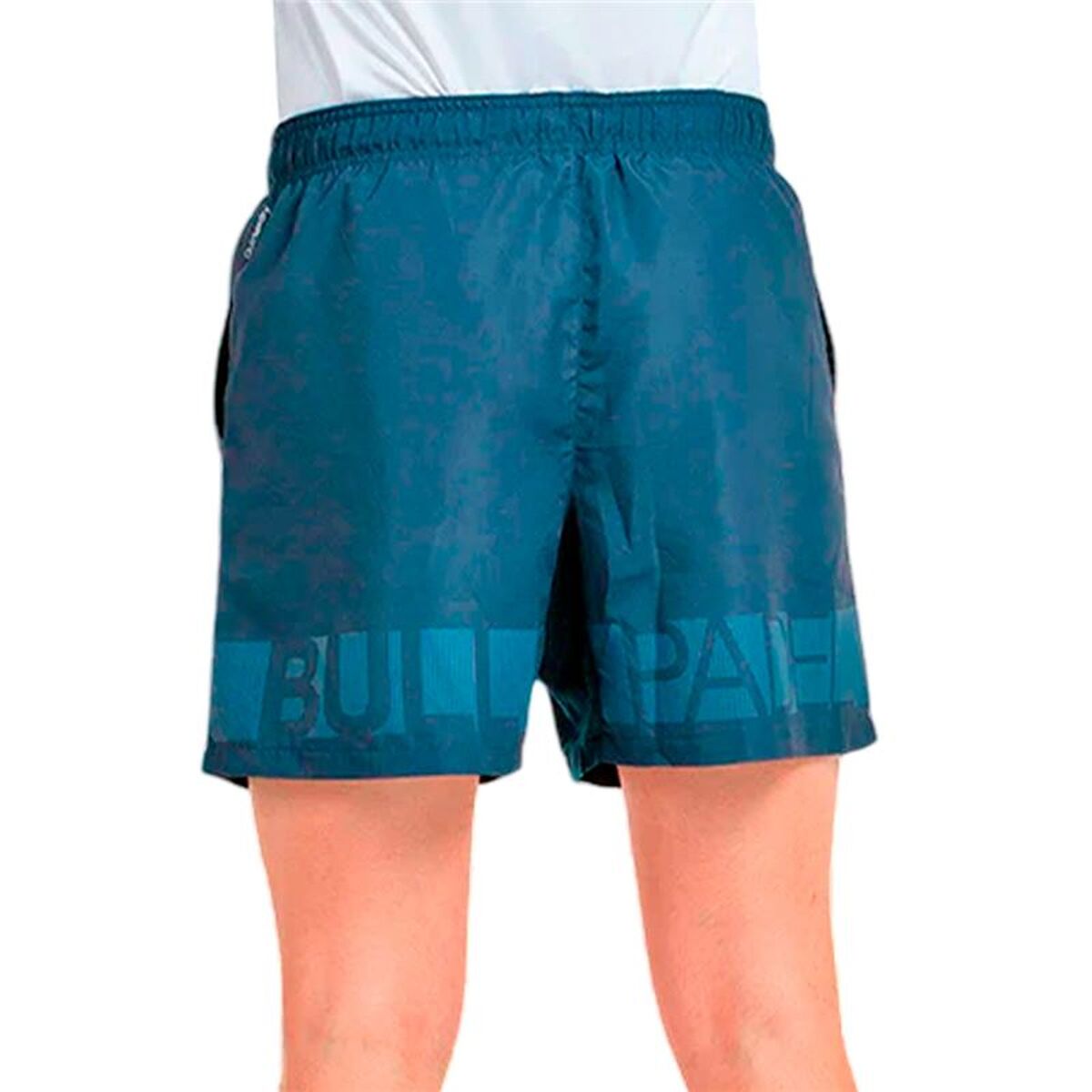 Sportshorts för män Bullpadel Bagre Blå Padel - 2