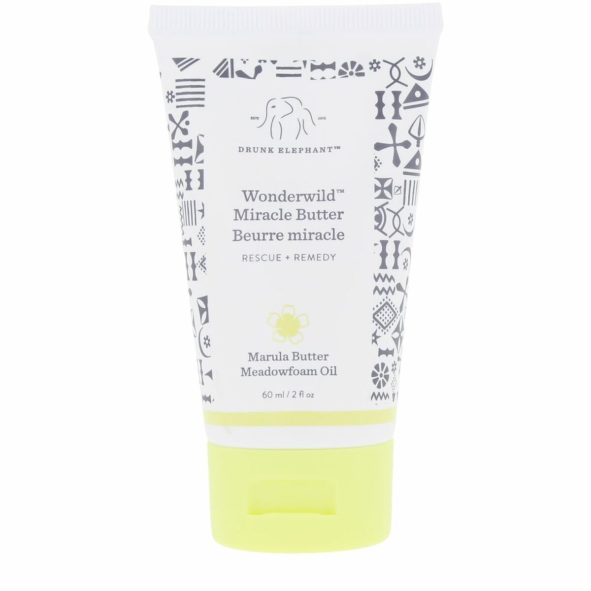 Kroppslotion Drunk Elephant WONDERWILD MIRACLE 60 ml