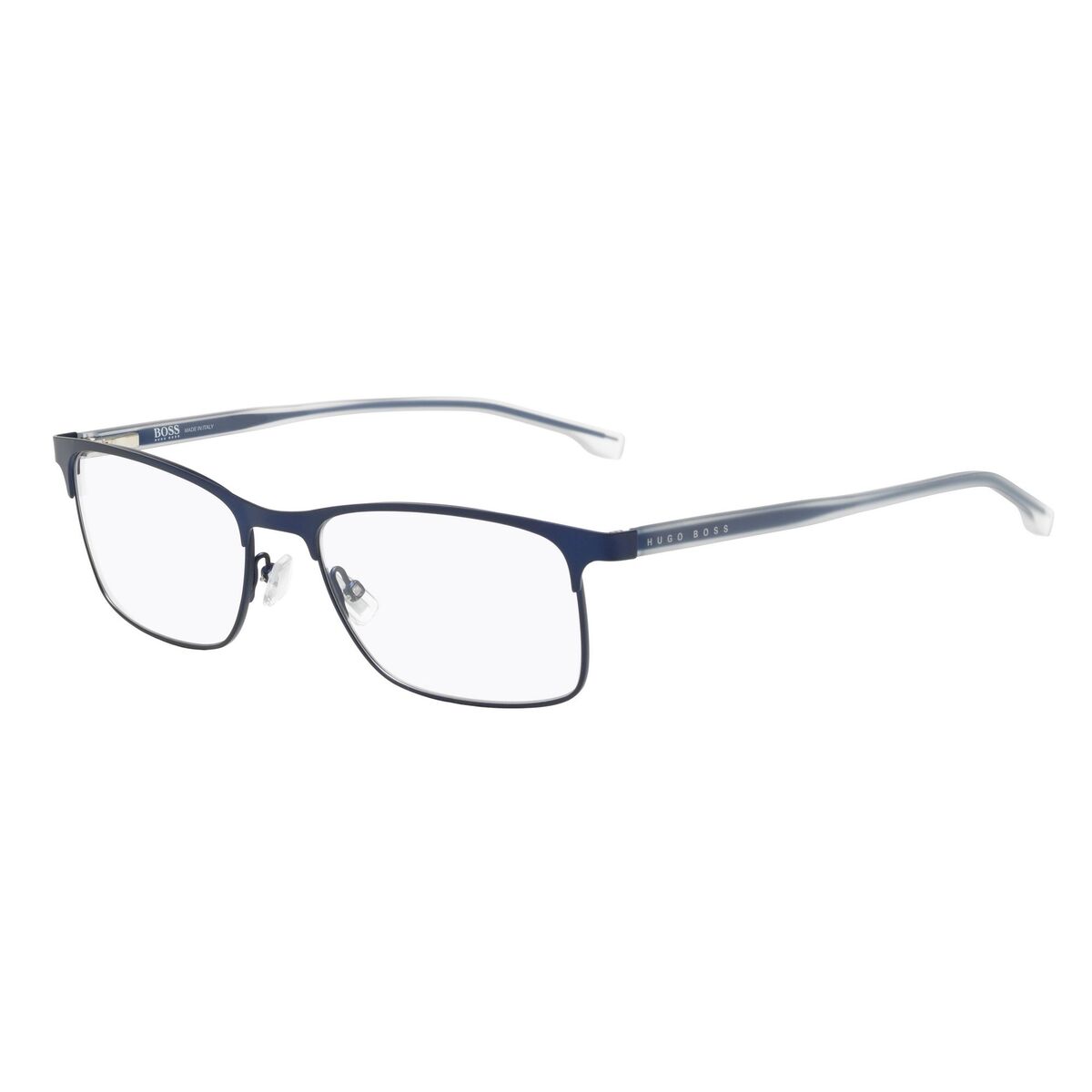 Glasögonbågar Hugo Boss BOSS-0967-IT-S-FLL Blå ø 56 mm