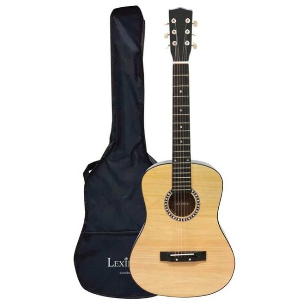 Gitarr för barn Lexibook 91 cm